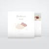 Faire-part Baptême Civil^Planet cards Tout En Douceur