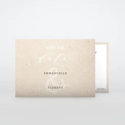 Save The Date^Planet cards Un Grand Oui