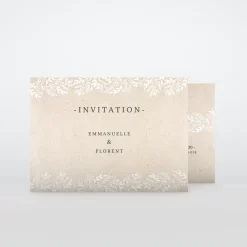 Carte D'invitation Mariage^Planet cards Un Grand Oui