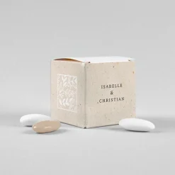 Boîte À Dragées Mariage^Planet cards Un Grand Oui