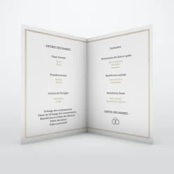 Livret De Messe Mariage^Planet cards Un Grand Oui