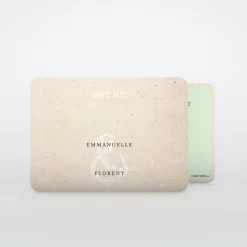 Save The Date^Planet cards Un Grand Oui