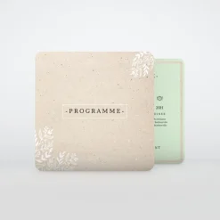 Programme De Mariage^Planet cards Un Grand Oui