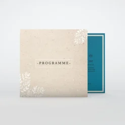 Programme De Mariage^Planet cards Un Grand Oui