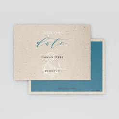 Save The Date^Planet cards Un Grand Oui