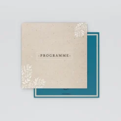 Programme De Mariage^Planet cards Un Grand Oui