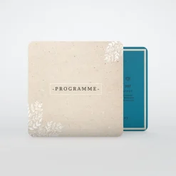 Programme De Mariage^Planet cards Un Grand Oui