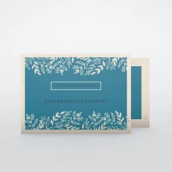 Coupon-réponse Mariage^Planet cards Un Grand Oui