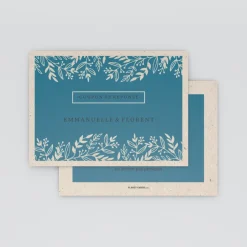 Coupon-réponse Mariage^Planet cards Un Grand Oui