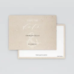 Save The Date^Planet cards Un Grand Oui