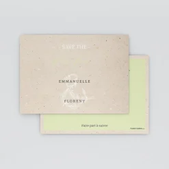 Save The Date^Planet cards Un Grand Oui