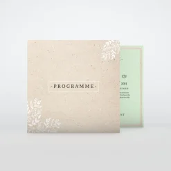 Programme De Mariage^Planet cards Un Grand Oui