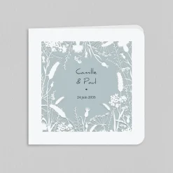 Créations En Collaboration | Faire-part Mariage Champêtre^Planet cards Union Champêtre
