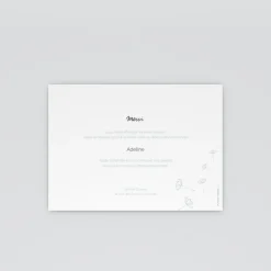 Carte Remerciement Décès^Planet cards Universel Pissenlits