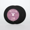 Save The Date^Planet cards Vinyle rétro