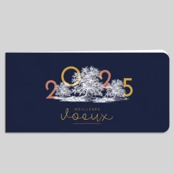Carte De Vœux Entreprise Nature^Planet cards Voeux Sous Les Arbres