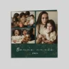 Carte De Vœux Famille^Planet cards Voeux étoilés